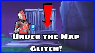 *2023* Fortnite STW Under the Map Glitch (EASY) - Fortnite Save The World
