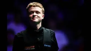 Snooker News: Stan Moody Breaks the 'Ding Junhui Curse' by Beating Zhou Yuelong #DingJunhuiCurse