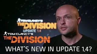Tom Clancy's The Division &ndash; Wat is nieuw in Update 1.4? [NL]