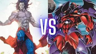 H'el From Prime Earth Vs. Onslaught From Earth-616 | BATTLE THROUGH THE MULTIVERSE