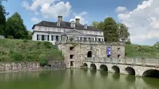 Нашли место где лечился Петр I в Германии. Город Бад Пирмонт. Bad Pyrmont.