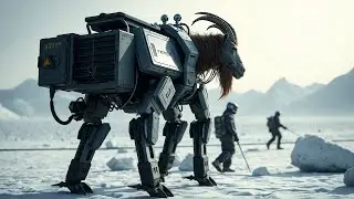 How Goats Will Save Lost Hikers From Cliffs in 2100 | AI Future Predictions