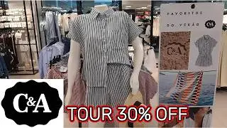 TOUR C&A COM 30% OFF COM FRETE GRATIS PELO MEU LINK
