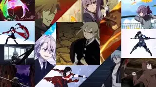 Anime Scythe Wielders amv mix &ldquo;Teeth&rdquo;