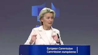 Von der Leyen threatens coercion over energy savings