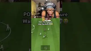 HOW DID HE MISS💀