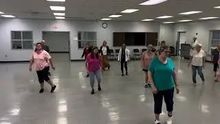 Tossin’ & Turning Line Dance