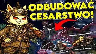 WPROWADZENIE DO POWROTU KAISERA! | Collapsing World: Rise of Radicalism | Hearts of Iron IV