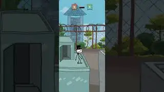 I can escape This jail part 3 || Escape game || {stickman story}#shorts #shortsfeed #escape