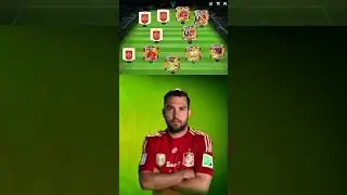 Spain 2014 Vs Now..☠️#spain #lamine #spainfootball #football #euro24 #fifamobile #fifamobileshorts