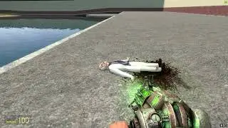 is ragdolls alive? Gmod tape 1.