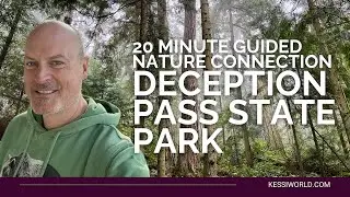 How to connect with your wild Nature [20 Minute Guided Experience]