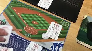APBA Baseball Master Game tutorial series - Rare Plays