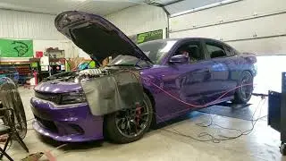 Single Turbo Hellcat - 88mm Turbo making 1200+whp