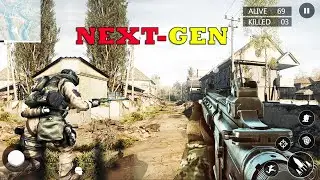 ТОП-33 ЛУЧШИХ НОВЫХ ИГРЫ FPS TPS ЭКШЕН ДЛЯ ANDROID IOS С УЛЬТРА ВЫСОКОЙ ГРАФИКОЙ В ОКТЯБРЕ 2021 ГОДА