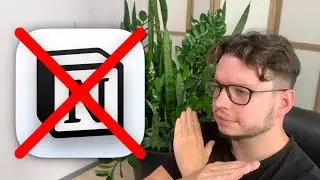 Notion ? C&rsquo;est fini. (Productivit&eacute; minimaliste)