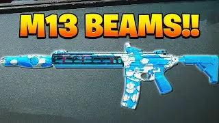 The OG M13 is too SATISFYING on REBIRTH ISLAND!!