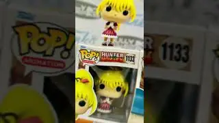 Hunter X Hunter #funkopop #anime #collectibles