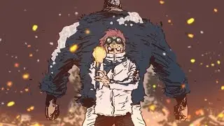 Koby First Time Use Advanced Armament Haki (Emission)....👊.Honesty Impact.👊 episode 1122 next
