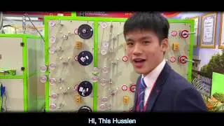 HK-50 Loose tube production line's introduction-CIOE