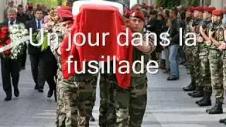 La Cavalcade ||| Chant militaire