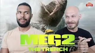 Recensione del film MEG 2: THE TRENCH **ATTENZIONE SPOILER**