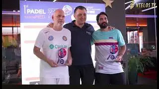 1st Padel TournaMED