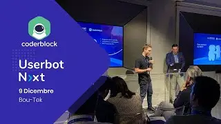 L'ufficio virtuale di Coderblock @ Userbot Next