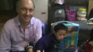 Hope4China's New Hope Programme Foster care trailer