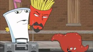 ATHF - Credits (Dusty Gozongas) Theme