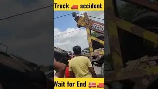 #shorts truck 🚛 accident motivation status video new WhatsApp status video