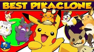 Every PIKACLONE: Worst to Best (Pikachu Family Tree!)