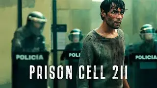 Prison Cell 211   Official Trailer   Netflix720P HD