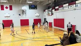 Arnprior vs West Ottawa Hornets 