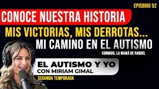 💙 Te cuento mi historia y la de mi familia
