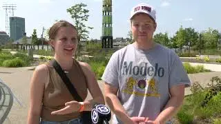 &lsquo;We&rsquo;re creating a destination to come to Toledo,&rsquo; firsthand look at the future Glass City Riverwalk