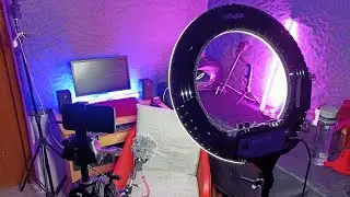 Best Lighting Setup for YouTube Videos ! @Vickramaditya