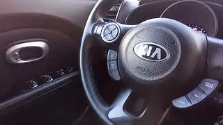 KIA SOUL 2018