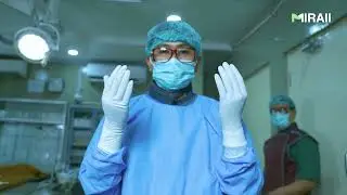 Angiography Set Miraii Medical by Meditrans Global