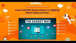 Write Ebooks In 5 Minutes Without Typing A Word - REVIEW [NEW]