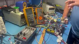 Enerpro FCRO2100: AC Controller Open loop (SPAN & BIAS correctly adjusted)