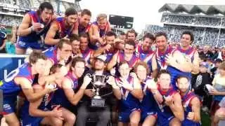 South Barwon Football Club ~ GFL Premiers 2013