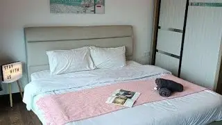 C2011 Almas Suites Studio Netflix Johor by STAY, Johor Bahru | Travel With Somya