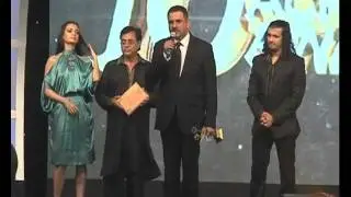 Teacher's Achiever of the Decade in Entertainment Boman Irani 2010