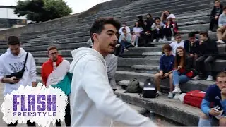 JM vs LK: Octavos - FLASH 11 T2 | FLASH FREESTYLE