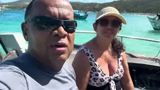 Férias em Arraial do Cabo Rj  Praia do Forno ❤️2026