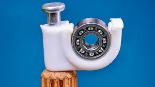 Insane Technical Inventions Using Simple Materials