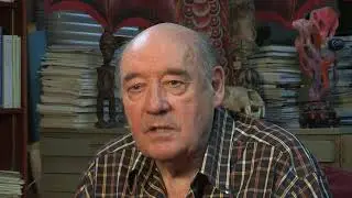 Desmond Morris - Competition and cooperation – vital for human survival (33/37)