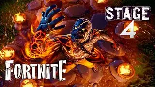 Fortnite The Prisoner Stage 4 Style Skin Location