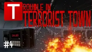 Mijn Banaan! [NL] Trouble in Terrorist Town #4